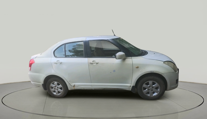 2010 Maruti Swift Dzire ZXI 1.3, Petrol, Manual, 1,40,701 km, exterior