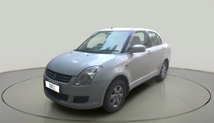 2010 Maruti Swift Dzire ZXI 1.3, Petrol, Manual, 1,40,701 km, exterior