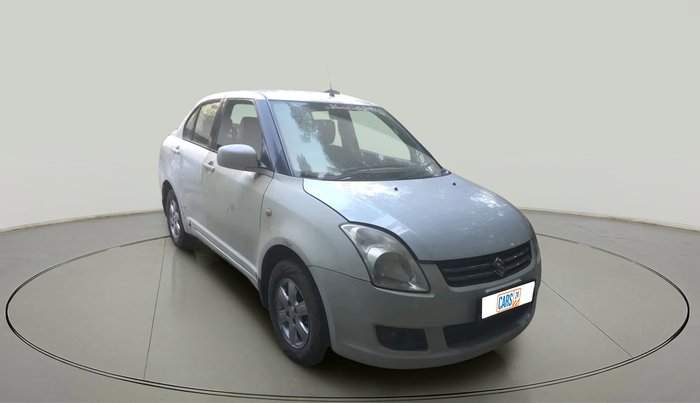 2010 Maruti Swift Dzire ZXI 1.3, Petrol, Manual, 1,40,701 km, exterior