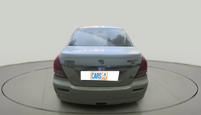 2010 Maruti Swift Dzire ZXI 1.3, Petrol, Manual, 1,40,701 km, exterior