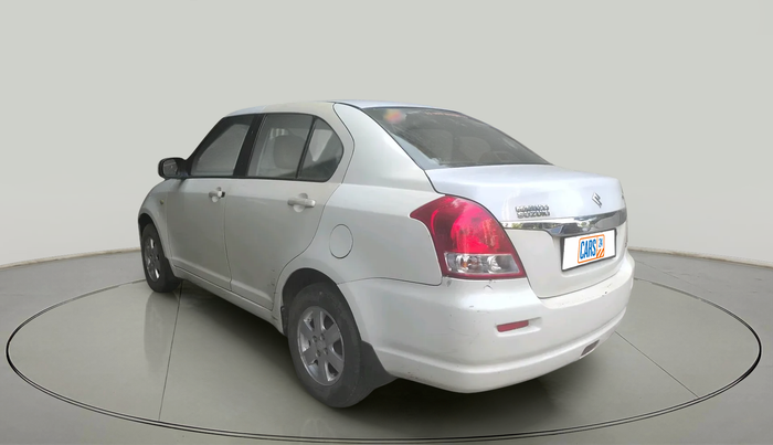 2010 Maruti Swift Dzire ZXI 1.3, Petrol, Manual, 1,40,701 km, exterior