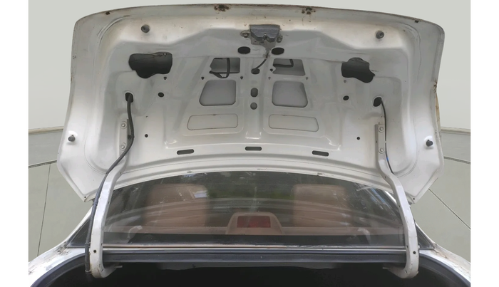 2010 Maruti Swift Dzire ZXI 1.3, Petrol, Manual, 1,40,701 km, exterior