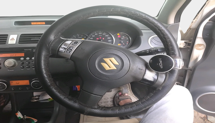 2010 Maruti Swift Dzire ZXI 1.3, Petrol, Manual, 1,40,701 km, interior