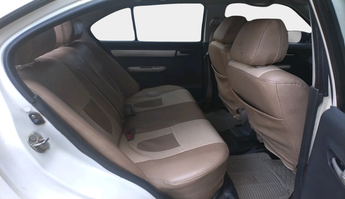 2010 Maruti Swift Dzire ZXI 1.3, Petrol, Manual, 1,40,701 km, interior