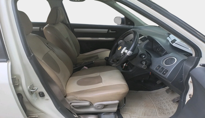 2010 Maruti Swift Dzire ZXI 1.3, Petrol, Manual, 1,40,701 km, interior