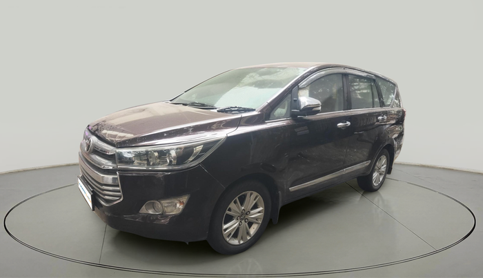 2016 Toyota Innova Crysta 2.4 ZX 7 STR, Diesel, Manual, 88,984 km, exterior