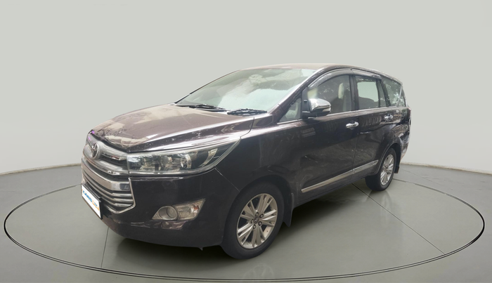 2016 Toyota Innova Crysta 2.4 ZX 7 STR, Diesel, Manual, 88,984 km, exterior