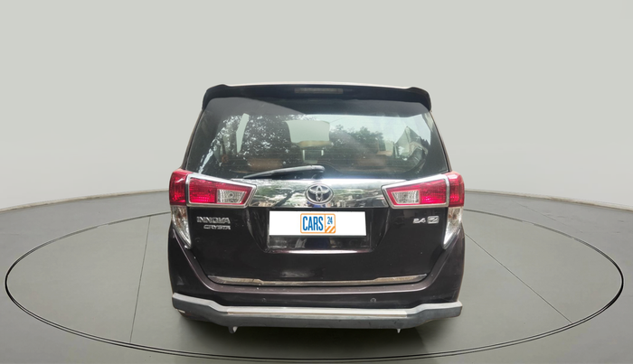 2016 Toyota Innova Crysta 2.4 ZX 7 STR, Diesel, Manual, 88,984 km, exterior