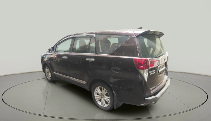 2016 Toyota Innova Crysta 2.4 ZX 7 STR, Diesel, Manual, 88,984 km, exterior
