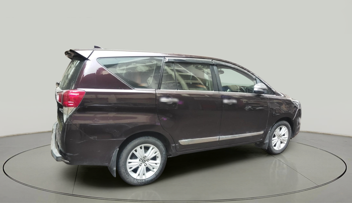 2016 Toyota Innova Crysta 2.4 ZX 7 STR, Diesel, Manual, 88,984 km, exterior