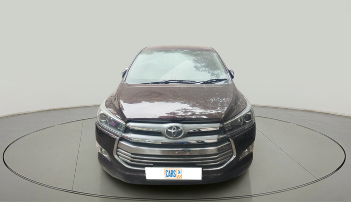 2016 Toyota Innova Crysta 2.4 ZX 7 STR, Diesel, Manual, 88,984 km, exterior
