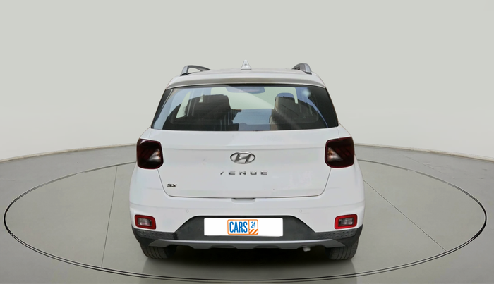 2020 Hyundai VENUE SX PLUS 1.0 TURBO DCT, Petrol, Automatic, 26,682 km, exterior