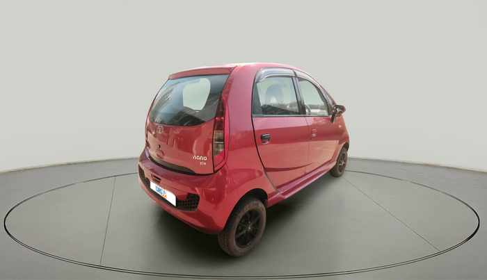 2015 Tata Nano TWIST XTA, Petrol, Automatic, 32,554 km, exterior
