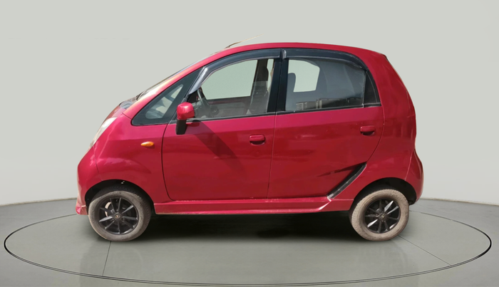 2015 Tata Nano TWIST XTA, Petrol, Automatic, 32,554 km, exterior