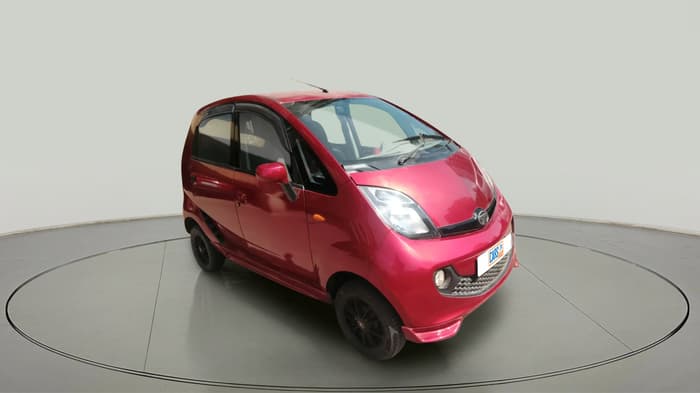 2015 Tata Nano TWIST XTA, Petrol, Automatic, 32,554 km, exterior