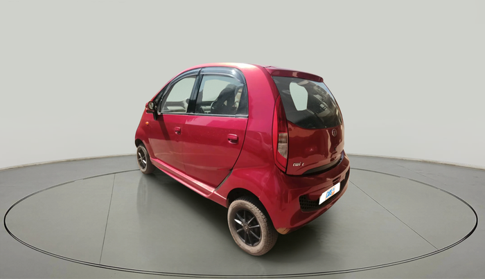 2015 Tata Nano TWIST XTA, Petrol, Automatic, 32,554 km, exterior