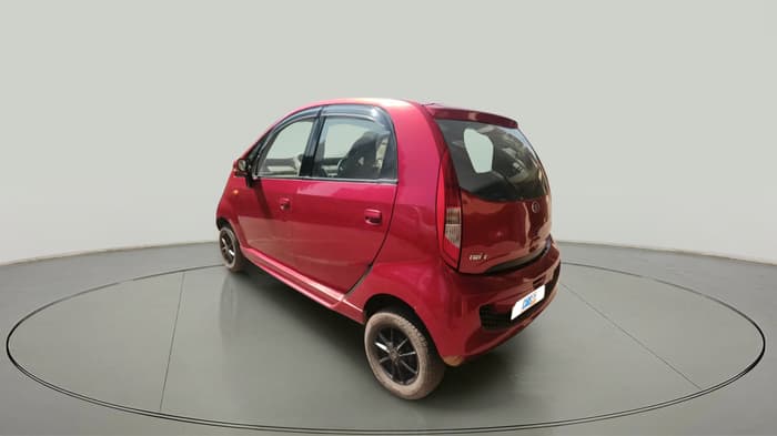 2015 Tata Nano TWIST XTA, Petrol, Automatic, 32,554 km, exterior