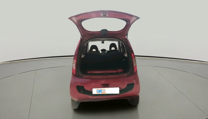 2015 Tata Nano TWIST XTA, Petrol, Automatic, 32,554 km, exterior