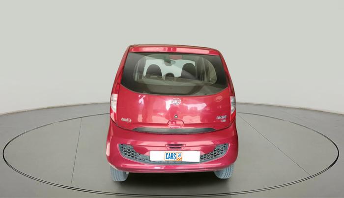 2015 Tata Nano TWIST XTA, Petrol, Automatic, 32,554 km, exterior