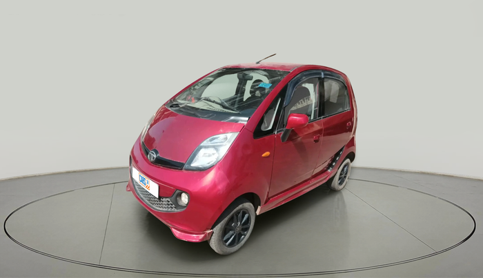 2015 Tata Nano TWIST XTA, Petrol, Automatic, 32,554 km, exterior