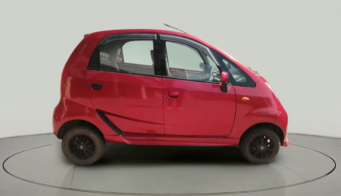 2015 Tata Nano TWIST XTA, Petrol, Automatic, 32,554 km, exterior