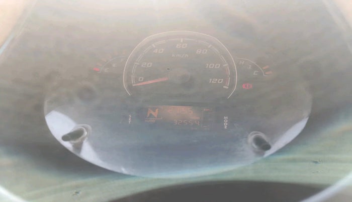 2015 Tata Nano TWIST XTA, Petrol, Automatic, 32,554 km, interior