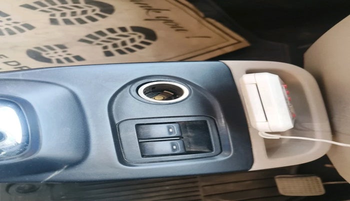 2015 Tata Nano TWIST XTA, Petrol, Automatic, 32,554 km, interior