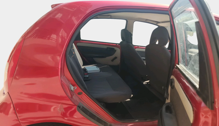 2015 Tata Nano TWIST XTA, Petrol, Automatic, 32,554 km, interior