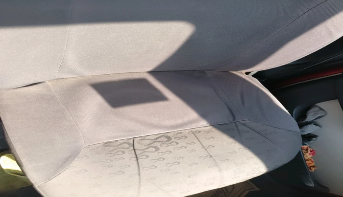 2015 Tata Nano TWIST XTA, Petrol, Automatic, 32,554 km, interior