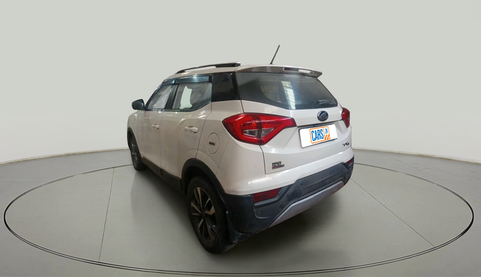 2019 Mahindra XUV300 W8 (O) 1.5 DIESEL AMT, Diesel, Automatic, 1,28,955 km, exterior