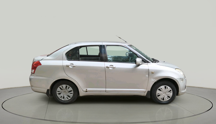 2011 Maruti Swift Dzire VXI, Petrol, Manual, 1,18,400 km, exterior