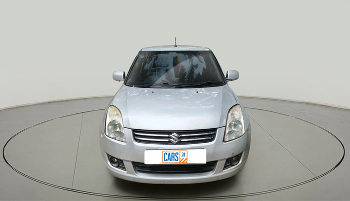 2011 Maruti Swift Dzire VXI, Petrol, Manual, 1,18,400 km, exterior