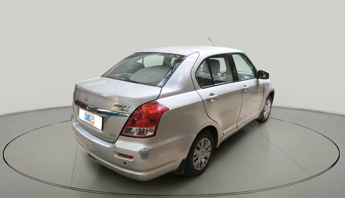 2011 Maruti Swift Dzire VXI, Petrol, Manual, 1,18,400 km, exterior