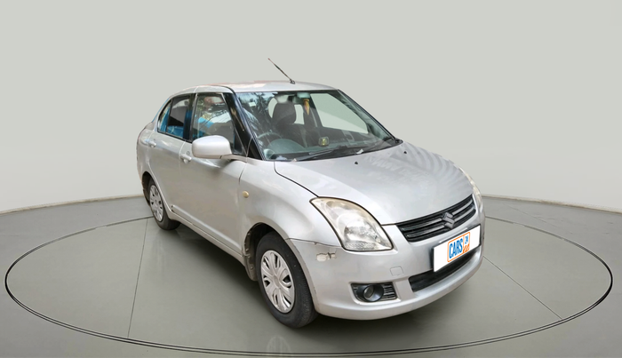 2011 Maruti Swift Dzire VXI, Petrol, Manual, 1,18,400 km, exterior