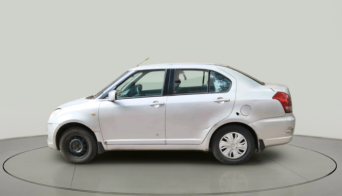 2011 Maruti Swift Dzire VXI, Petrol, Manual, 1,18,400 km, exterior