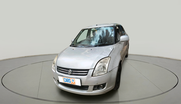 2011 Maruti Swift Dzire VXI, Petrol, Manual, 1,18,400 km, exterior