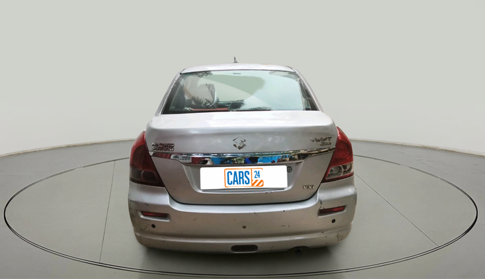 2011 Maruti Swift Dzire VXI, Petrol, Manual, 1,18,400 km, exterior