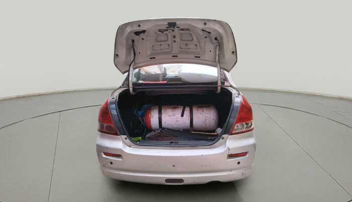 2011 Maruti Swift Dzire VXI, Petrol, Manual, 1,18,400 km, exterior