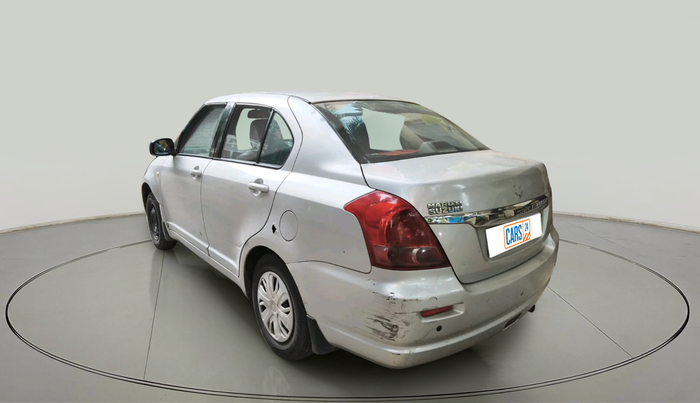 2011 Maruti Swift Dzire VXI, Petrol, Manual, 1,18,400 km, exterior