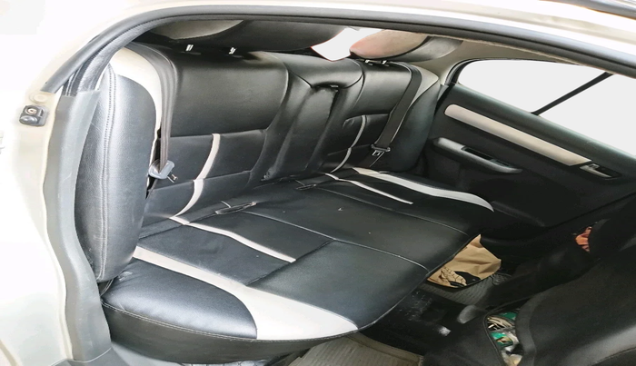 2011 Maruti Swift Dzire VXI, Petrol, Manual, 1,18,400 km, interior