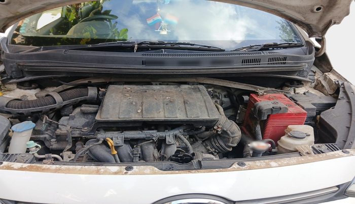 2014 Hyundai Xcent S (O) 1.2, Petrol, Manual, 42,804 km, exterior