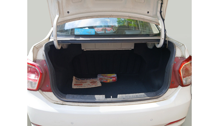 2014 Hyundai Xcent S (O) 1.2, Petrol, Manual, 42,804 km, exterior