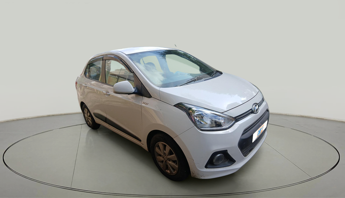 2014 Hyundai Xcent S (O) 1.2, Petrol, Manual, 42,804 km, exterior
