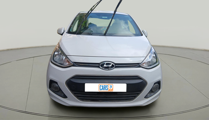 2014 Hyundai Xcent S (O) 1.2, Petrol, Manual, 42,804 km, exterior