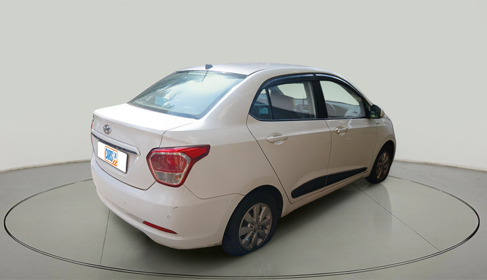 2014 Hyundai Xcent S (O) 1.2, Petrol, Manual, 42,804 km, exterior