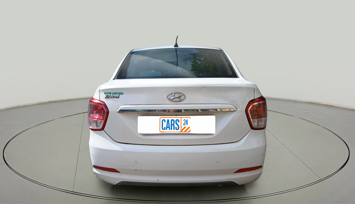 2014 Hyundai Xcent S (O) 1.2, Petrol, Manual, 42,804 km, exterior