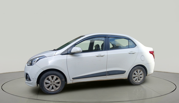 2014 Hyundai Xcent S (O) 1.2, Petrol, Manual, 42,804 km, exterior
