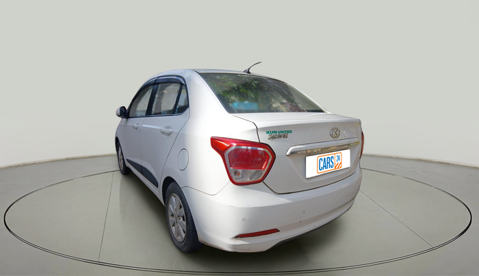 2014 Hyundai Xcent S (O) 1.2, Petrol, Manual, 42,804 km, exterior