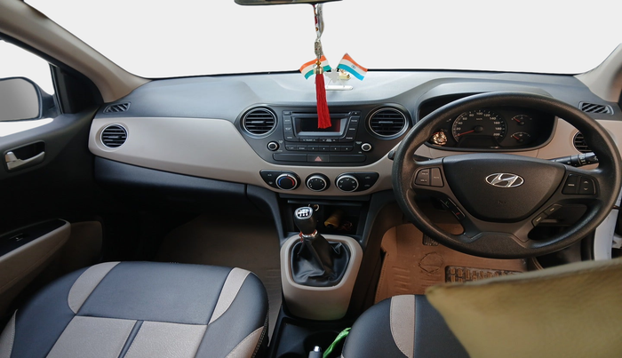 2014 Hyundai Xcent S (O) 1.2, Petrol, Manual, 42,804 km, interior