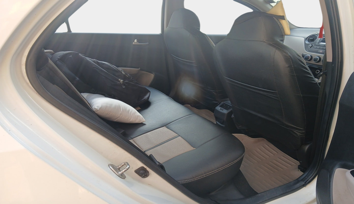 2014 Hyundai Xcent S (O) 1.2, Petrol, Manual, 42,804 km, interior